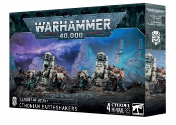 Votann: Cthonian Earthshakers