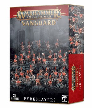 Vanguard: Fireslayers