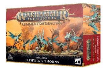 Regiments of Renown: Elthwin's Thorns