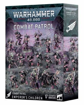 Emperor's Children Combat Patrol