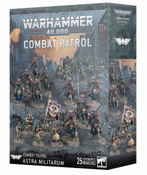 Astra Militarum: Combat Patrol