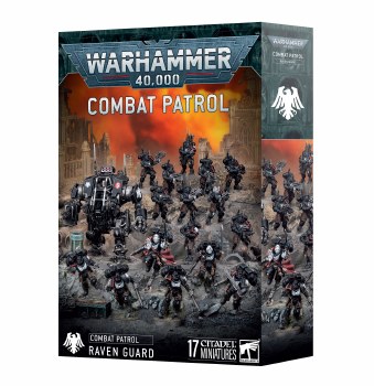 Raven Guard Combat Patrol