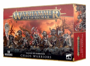Chaos Warriors Regiment