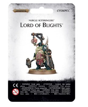 Age of Sigmar: Lord of Blights
