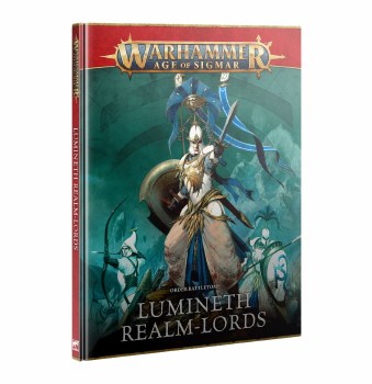 Battletome: Lumineth Realm Lords
