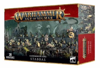 Gloomspite Gitz: Stabbas