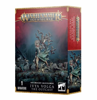 Battletome: Soulblight Gravelords Iya Volga