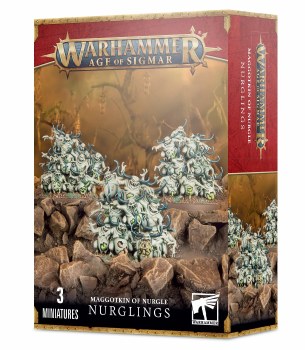 Maggotkin Nurglings