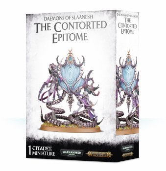 Age of Sigmar The Contorted Epitome