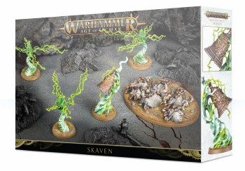 Endless Spells: Skaven