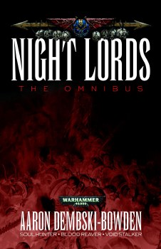 Night Lords - Omnibus