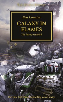 The Horus Heresy - Galaxy in Flames