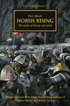 The Horus Heresy - Horus Rising