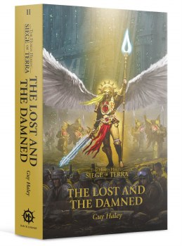 The Horus Heresy Siege of Terra #2 - The Lost and the Damned
