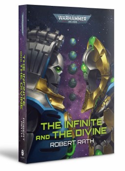 Necrons - The Infinite and The Divine