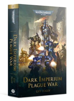 Dark Imperium - Plague War - Book 2