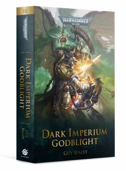 Dark Imperium - Godblight - Book 3