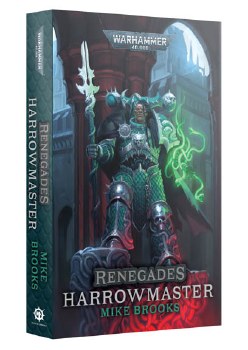 Renegades Harrowmaster
