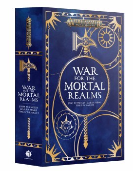 War For The Mortal Realms - The Omnibus