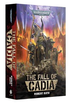 The Fall of Cadia