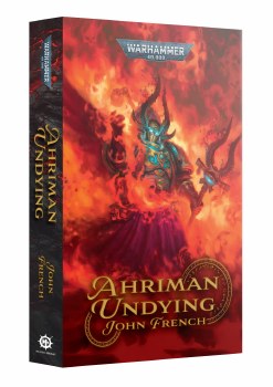 Ahriman: Undying