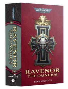 Ravenor: The Omnibus