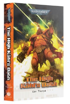 The High Kahl's Oath