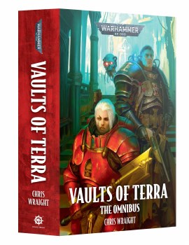 Vaults of Terra: The Omnibus