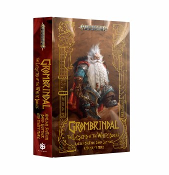 Grombrindal The Legend of the White Dwarf