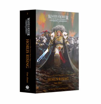 Horus Heresy Saga : Horus Rising - Book 1