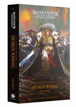 Black Library: The Horus Heresy: Horus Rising BK 1