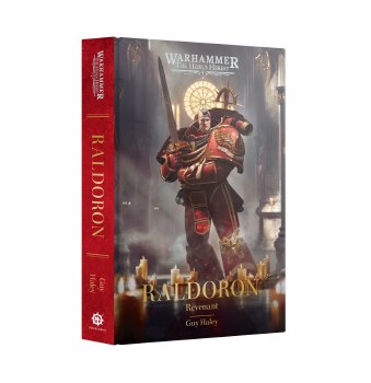 Black Library: Raldoron: Revenant