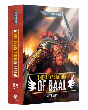 Black Library: The Devastation of Baal
