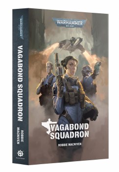 Black Library: Vagabond Squadron