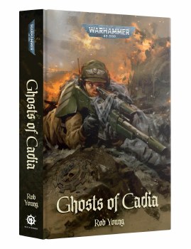 Black Library: Ghosts of Cadia
