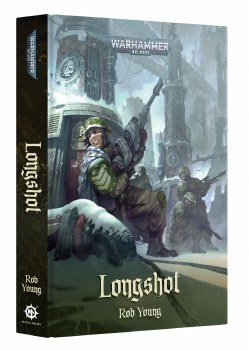 Black Library: Longshot