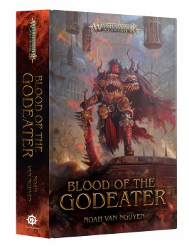 Black Library: Blood of the Godeater