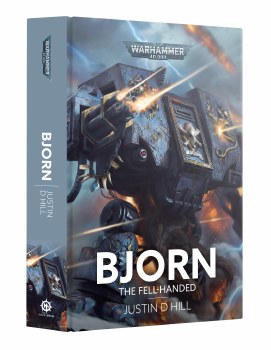 Black Library: Bjorn: The Fell Handed