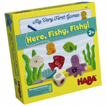 My Very First Games - Here, Fishy, Fishy