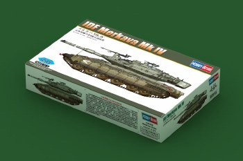 1/72 IDF Merkava MK IV Model Kit