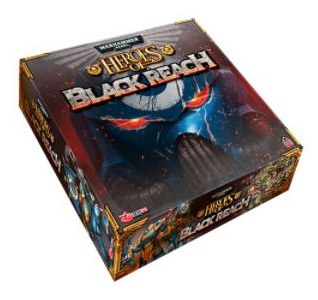 Warhammer 40,000: Heros of Black Reach