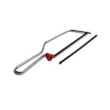 Mini Hacksaw with 2 Blades