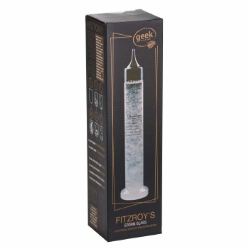 Fitzroy's Storm Glass 11"
