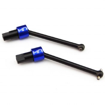 Front or Rear Steel CV Driveshafts for 1/18th Scale