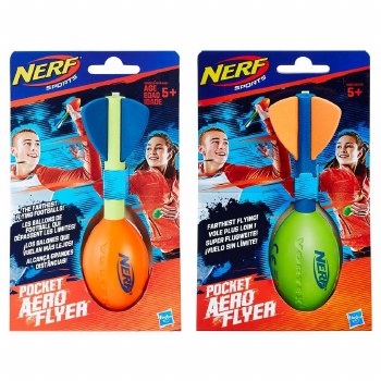 Nerf: Pocket Aero Flyer