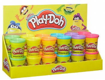 Play-Doh: 1 Single 4 oz. Can
