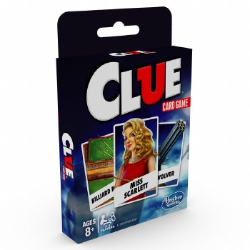 Clue - Classic Card Game