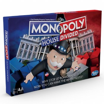 Monopoly: House Divided