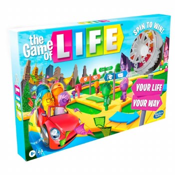Game of Life (refresh)