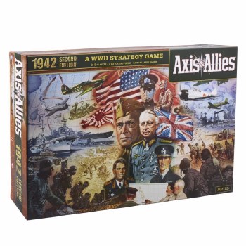 Axis &amp; Allies 1942 2nd Edition